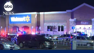 Ohio Walmart shooting in Daytona suburb: 4 injured, 3 critically