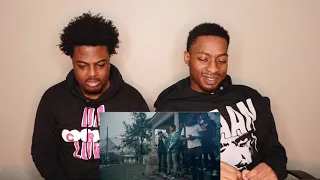 "392 Lil Head - In The A" DA CR3W REACTION!