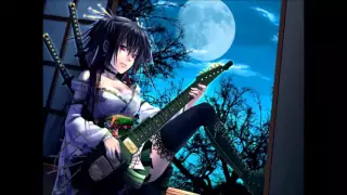 AC-DC Thunderstruck [nightcore]