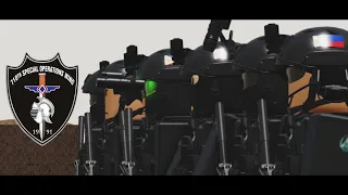 710th Special Operations Wing | (ROBLOX MILSIM)