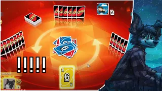 The Most Satisfying Way to Win | UNO