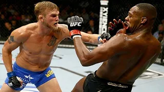 Alexander Gustafsson vs Jon Jones UFC 232 FULL FIGHT Champions