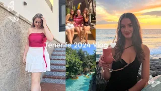 Tenerife March 2024 Vlog! ~ Siam Park, shopping, cocktails & more!