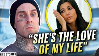 Kourtney Kardashian's Boyfriend Travis Barker Ignored A Deadly Prediction | Life Stories by Goalcast