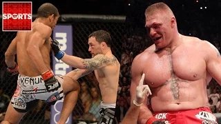 UFC 200 Preview [LESNAR Takes Over, Edgar vs. Aldo 2]