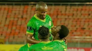 Yanga SC 3-1 Gwambina FC | Magoli yote na alichokifanya Ntibazonkiza |  VPL 20/04/2021