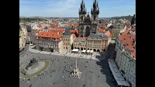 Highlights of Czechia in 8K HDR