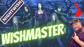 American's First Time Reaction to "Wishmaster" by NIGHTWISH