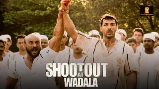 Yeh Yerwada Ka Nava Baap Manya Surve | Shootout At Wadala | John Abraham