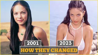 Smallville (2001) Cast Then and Now 2023 | Kristin Kreuk How They Changed