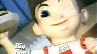 2000 Big Boy Breakfast Commercial