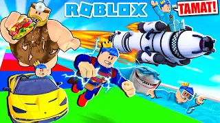 AKU TAMATIN SEMUA GAME BALAPAN TERBAIK DI ROBLOX 2023