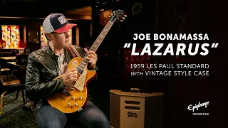 Joe Bonamassa “Lazarus” 1959 Les Paul Standard