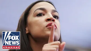 AOC should 'know what she's talking about' before bullying a witness: Wisenberg