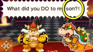 How Many Kids Does BOWSER Actually Have?