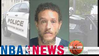 Delonte West Arrest (Leaked Audio)