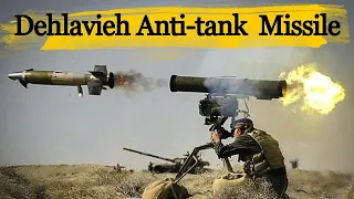 Dehlavieh; Iranian Anti-tank guided missile