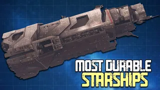 Most Durable Ships in Science Fiction