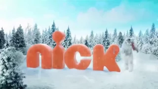 Nickelodeon US - Christmas Idents 2016 [King Of TV Sat]