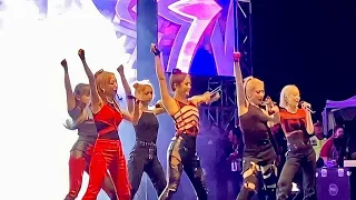 [FANCAM] 시크릿넘버 'GOT THAT BOOM' (Live at North Sulawesi Music Vaganza 2022) | Secret Number 171222