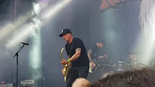 Millencolin Tsunami Xixon "Mr Clean"