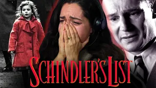 SCHINDLER'S LIST changed me forever | First Time Watching