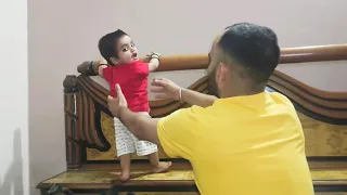 funny video ! cute baby laughing ! Nishtha Vlog ! Funny baby  ! cute funny ! funny video Baby