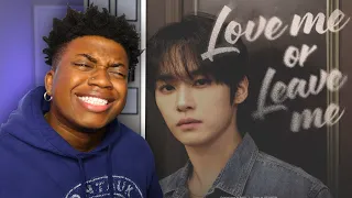 Lee Know "Love me or Leave me" Cover (SKZ-RECORD) *THE PERFECT COVER..*