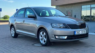 Škoda Rapid