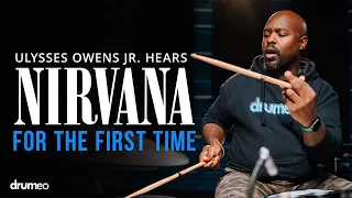 Juilliard Jazz Prof Hears Nirvana For The First Time