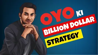 OYO Rooms Business Model | Case Study | How OYO rooms earns? | Hindi