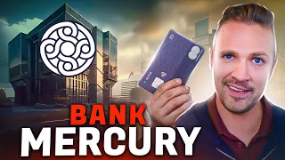 Banking with Mercury: A Hands-On Review for Startups