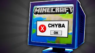 KONEC Minecraftu na STARÝCH PC!