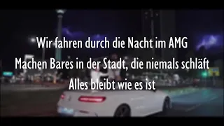 KING KHALIL - NACHTS IM AMG (Lyrics)