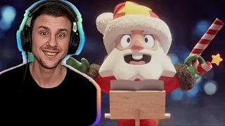 Yuwnee смотрит Brawl Stars Animation: Brawlidays Symphony