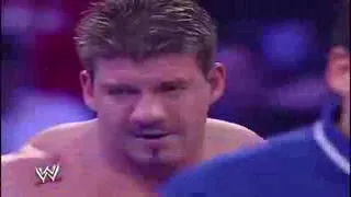 Eddie Guerrero vs Kurt Angle  WWE Championship Wrestlemania 20