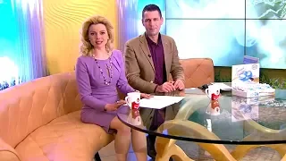 Елена Николаева Утро России Эфир от 17.01.2017