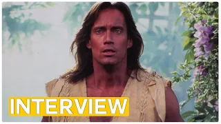 What is Hercules doing today? | Kevin Sorbo EXCLUSIVE Interview (2013)