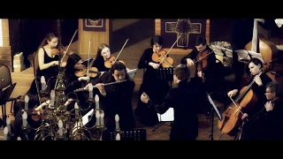 Johann Sebastian Bach - Suite No. 2 for flute - Polonaise, Minuet, Badinerie