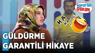 Güldürme Garantili Tanışma Hikayesi | Yaparsın Aşkım | Karadeniz'de Aşk Fırtınası