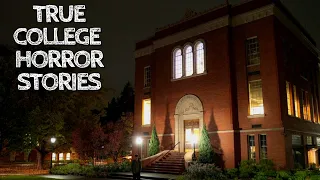 5 True College Horror Stories