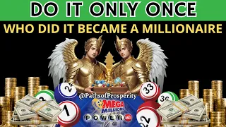 SPECIAL PRAYER TO DREAM AND WIN THE LOTTERY💫 WHO MADE IT WON AND BECAME VERY RICH💸 NEVER FAILS💰🍀🌟