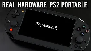 I bought a PlayStation PS2 Portable with Real Hardware... | MVG