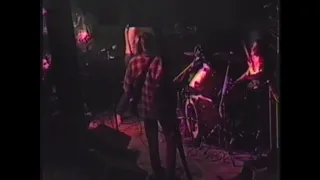 Nirvana - 02/12/1990 - Cattle Club, Sacramento, CA, US