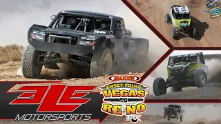 Ele Motorsports || Vegas to Reno 2021