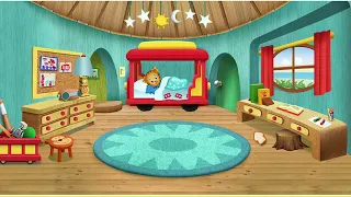 Daniel Tiger's Neighborhood Games Episodes 186 "My Bedtime"