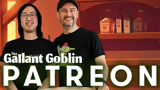 Patreon Launch Announcement: Minis, 5e Supplements, Early Access, and More from The Gallant Goblin!