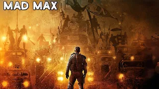 #12 Mad Max. ФИНАЛ. Ради Славы I Всё потеряно I Напиши мое имя кровью ► Безумный Макс