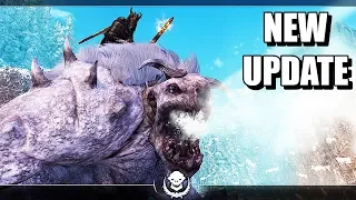 SHADOW OF WAR - NEW UPDATE UNIQUE SUMMONER TALION VS TANK OVERLORD IN WINTER LOCATION