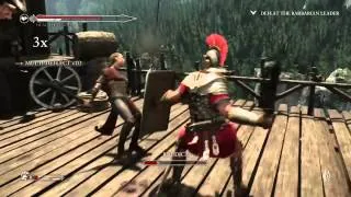 RYSE: SON OF ROME (Legendary Difficulty)